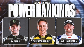 Next Story Image: NASCAR Power Rankings: No Wins, No Problem; Christopher Bell Takes Top Spot